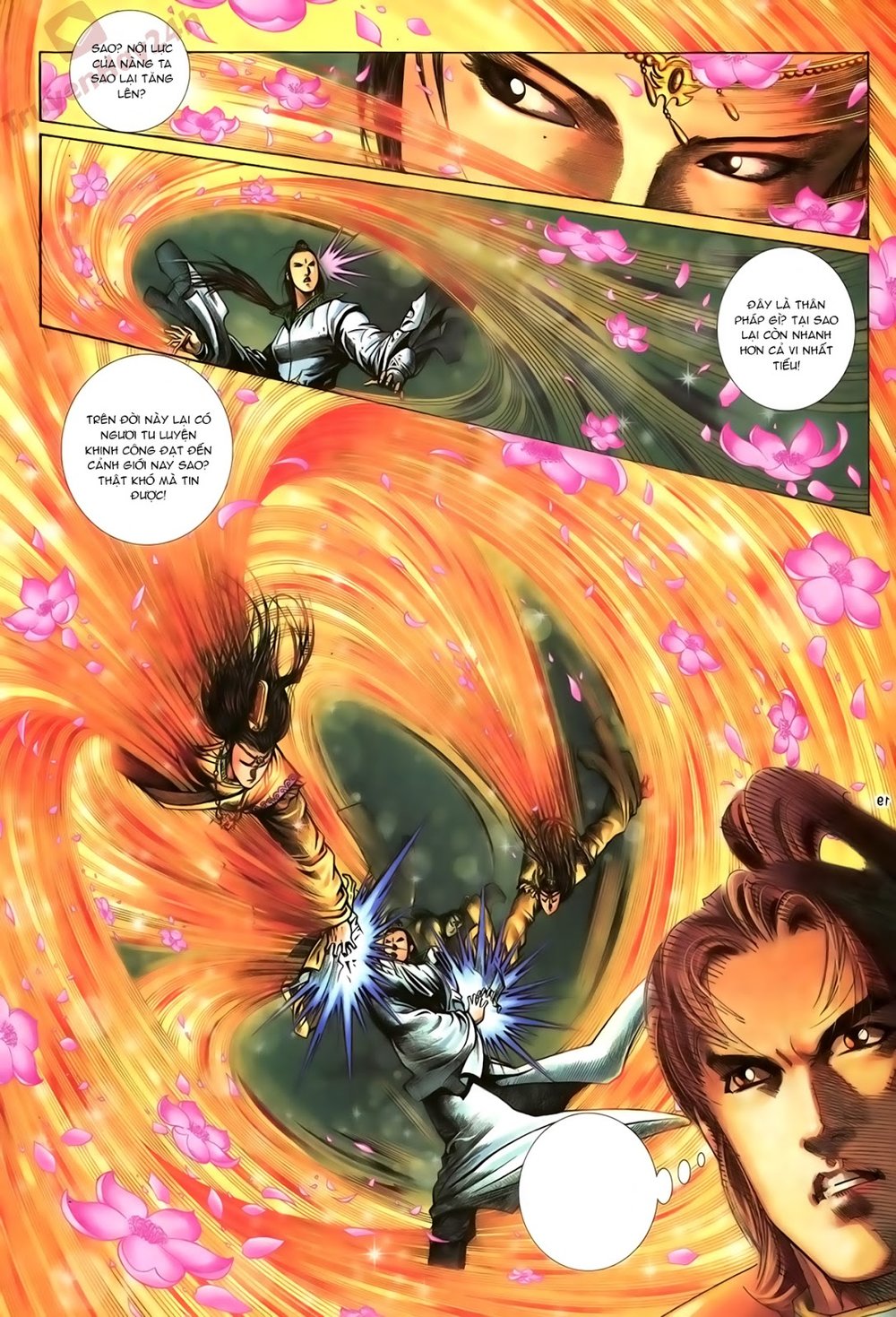 Ỷ Thiên Đồ Long Ký Chapter 79 - 20