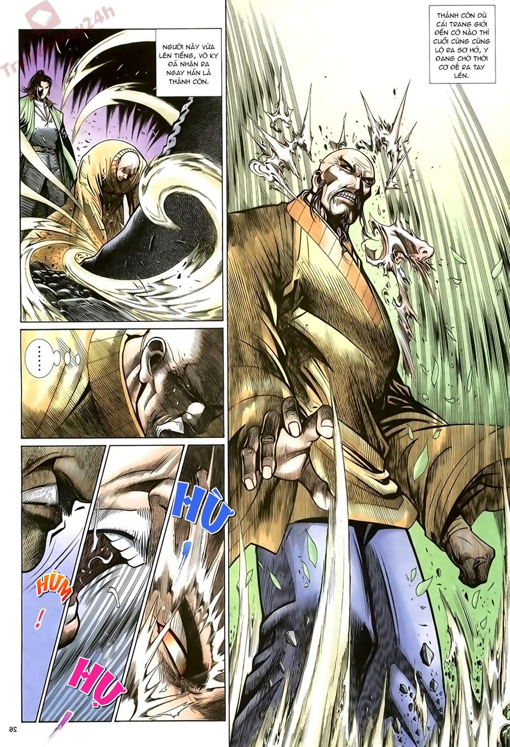 Ỷ Thiên Đồ Long Ký Chapter 79 - 27