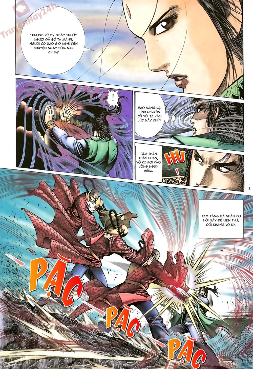 Ỷ Thiên Đồ Long Ký Chapter 79 - 4