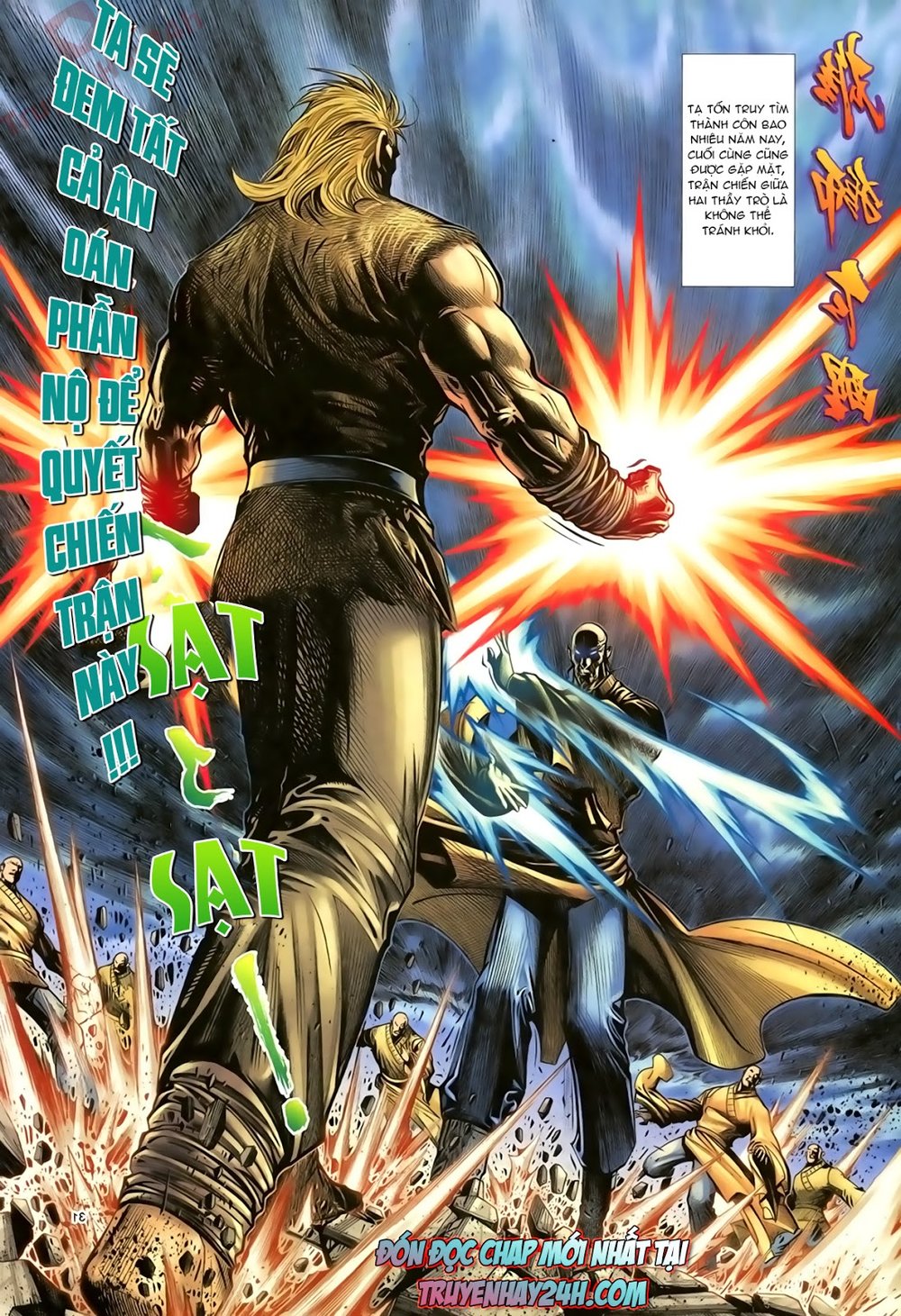 Ỷ Thiên Đồ Long Ký Chapter 79 - 32