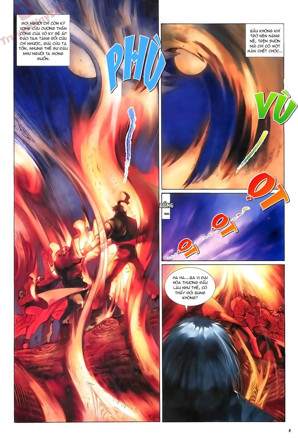 Ỷ Thiên Đồ Long Ký Chapter 79 - 10