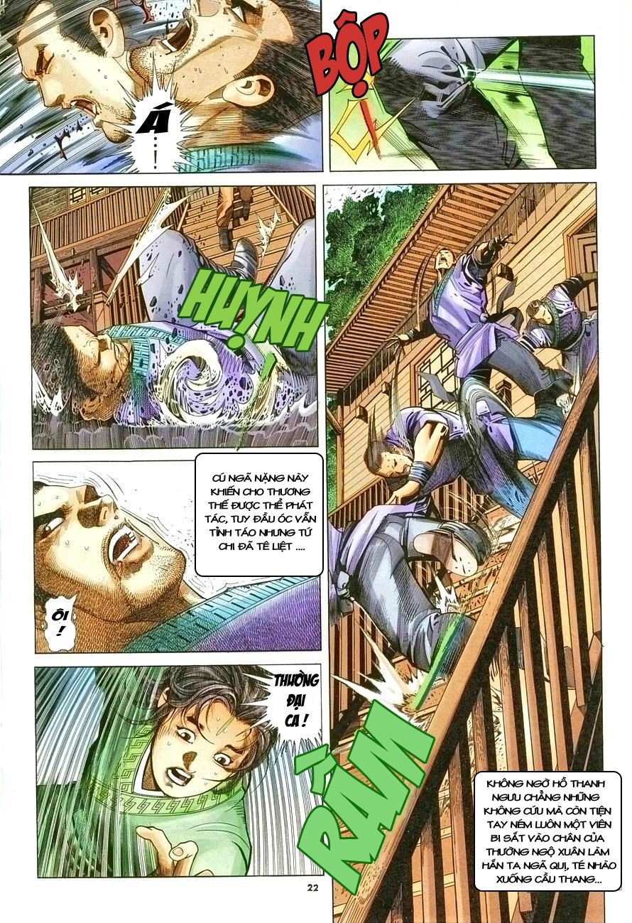 Ỷ Thiên Đồ Long Ký Chapter 8 - 20