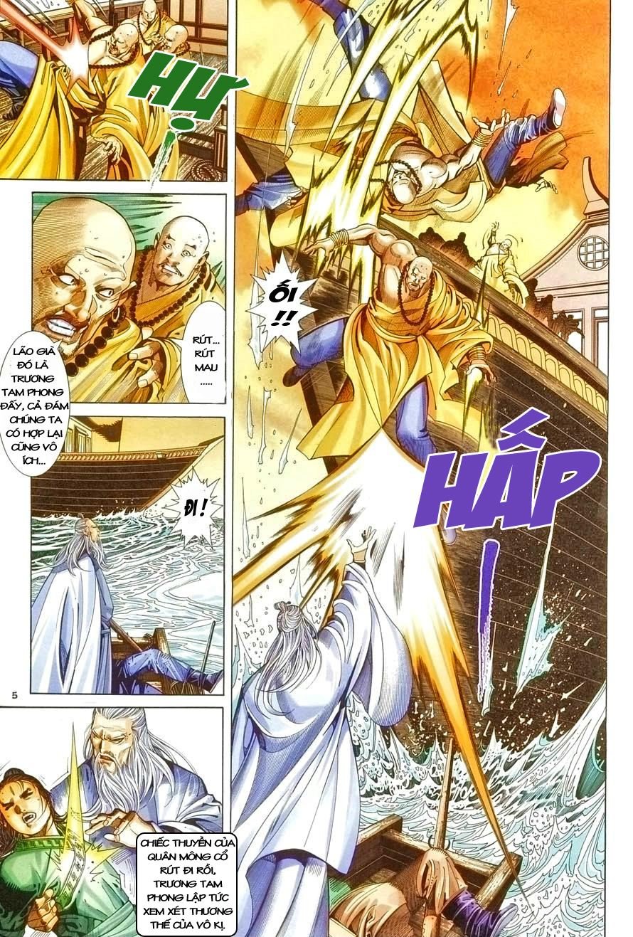 Ỷ Thiên Đồ Long Ký Chapter 8 - 3