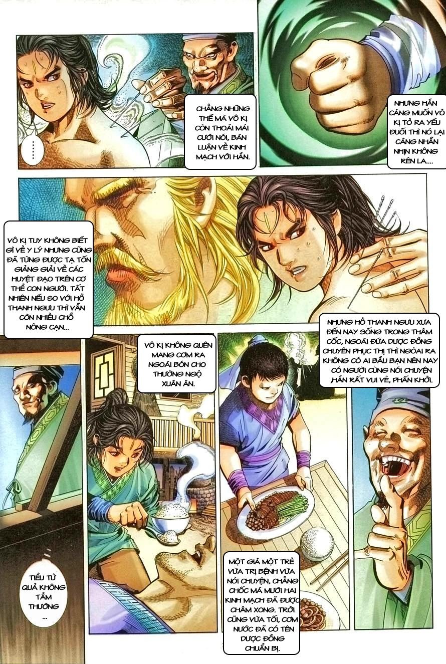 Ỷ Thiên Đồ Long Ký Chapter 8 - 24