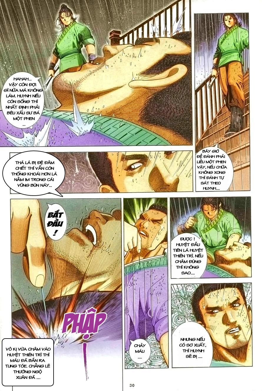 Ỷ Thiên Đồ Long Ký Chapter 8 - 28