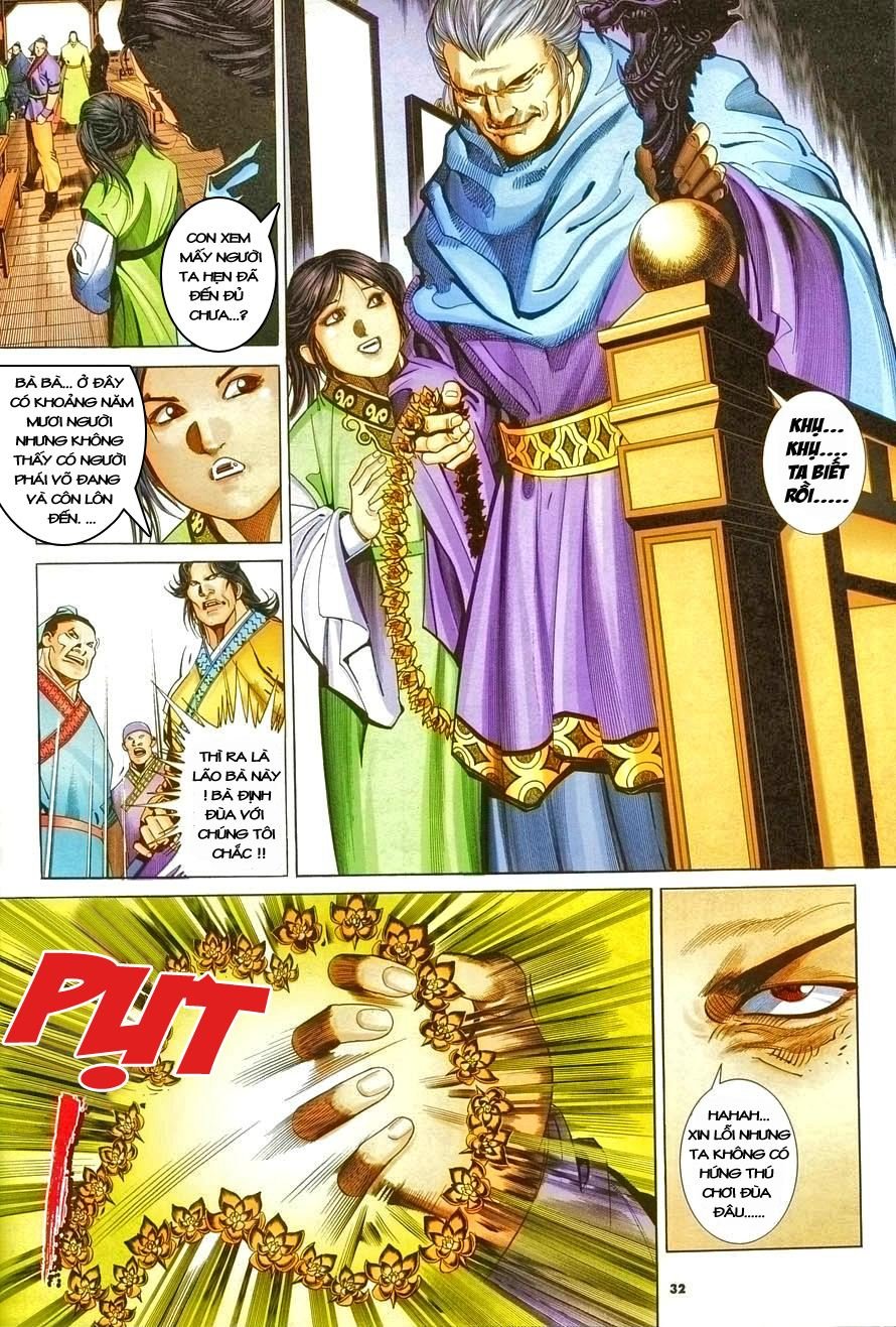 Ỷ Thiên Đồ Long Ký Chapter 8 - 30