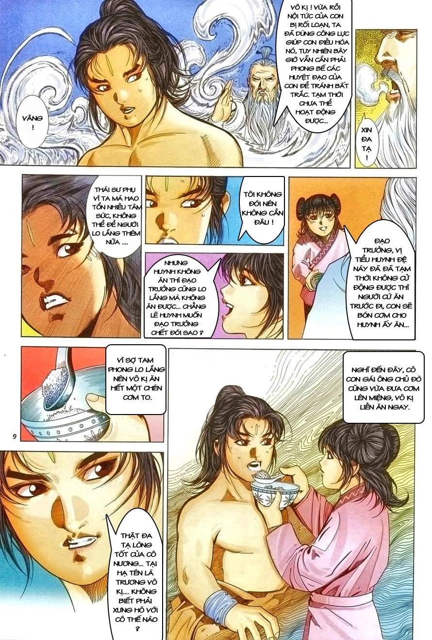 Ỷ Thiên Đồ Long Ký Chapter 8 - 7