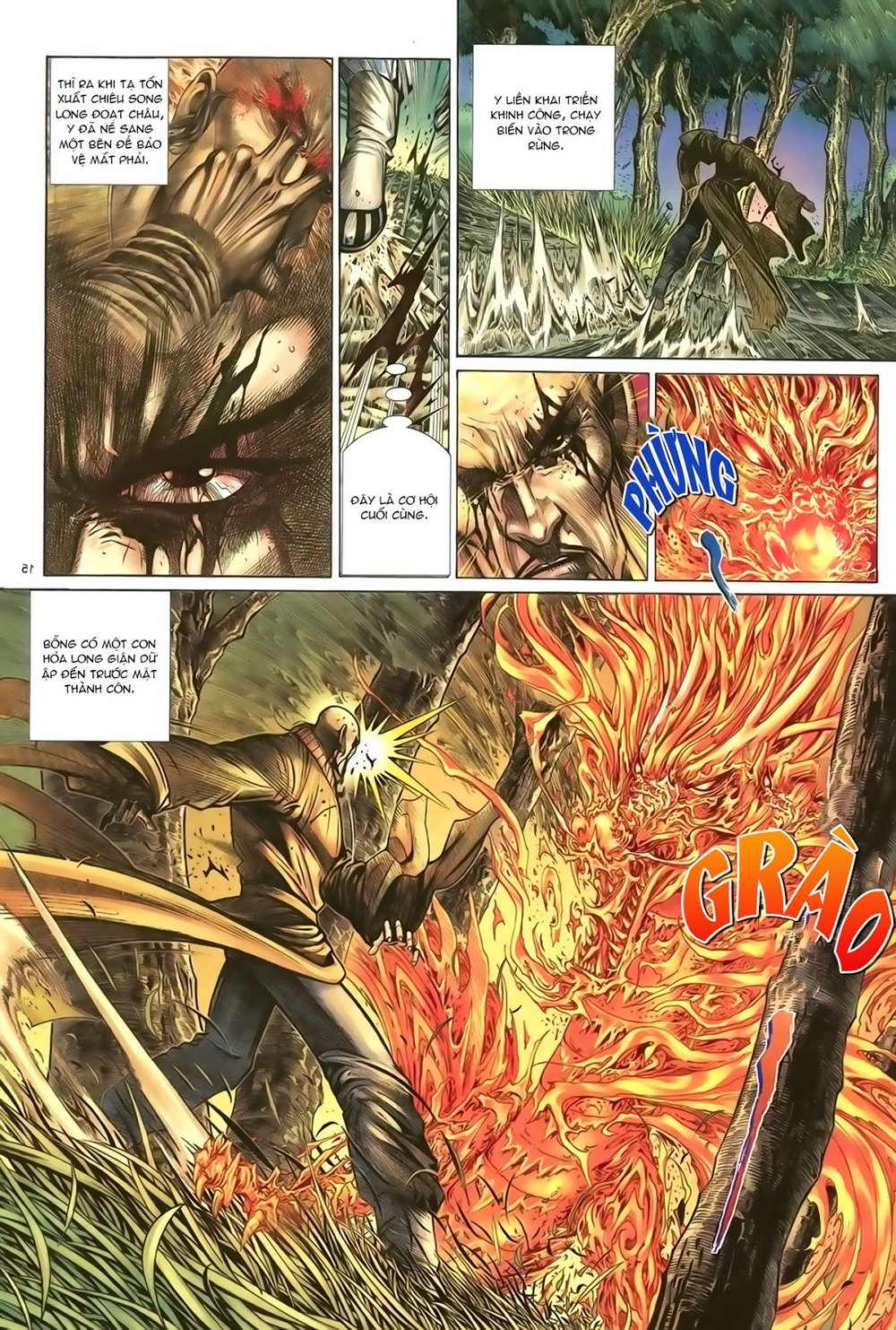 Ỷ Thiên Đồ Long Ký Chapter 81 - 16