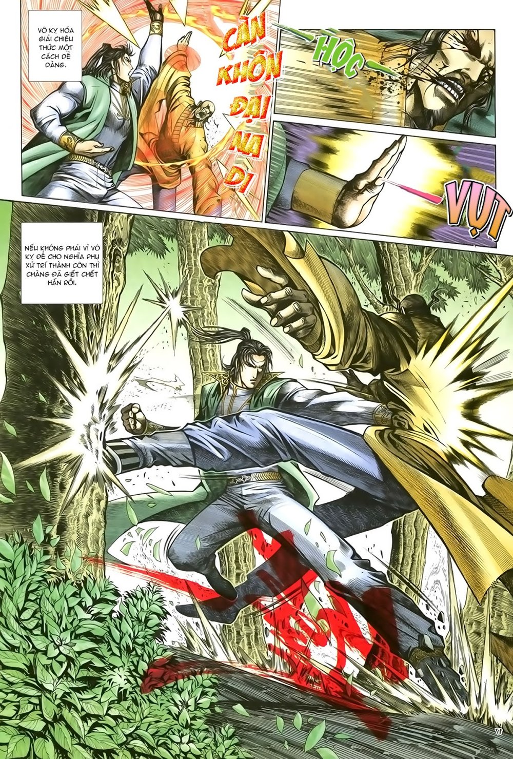 Ỷ Thiên Đồ Long Ký Chapter 81 - 18