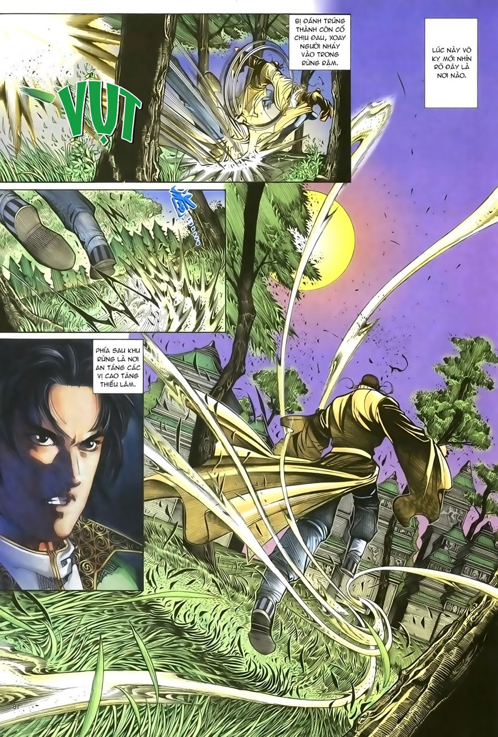 Ỷ Thiên Đồ Long Ký Chapter 81 - 19