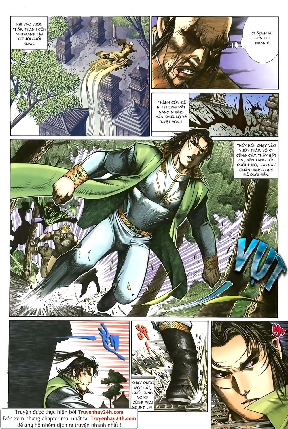 Ỷ Thiên Đồ Long Ký Chapter 81 - 20