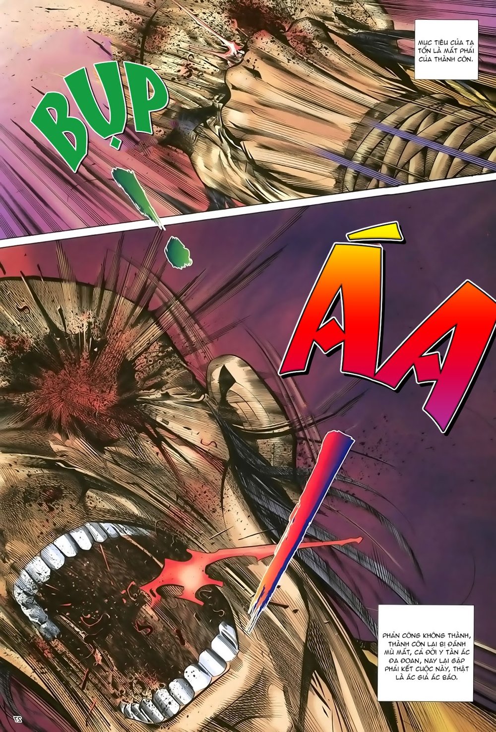 Ỷ Thiên Đồ Long Ký Chapter 81 - 28