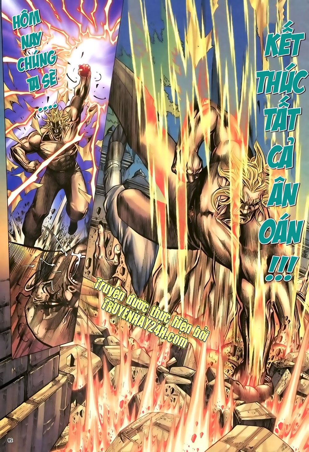 Ỷ Thiên Đồ Long Ký Chapter 81 - 29