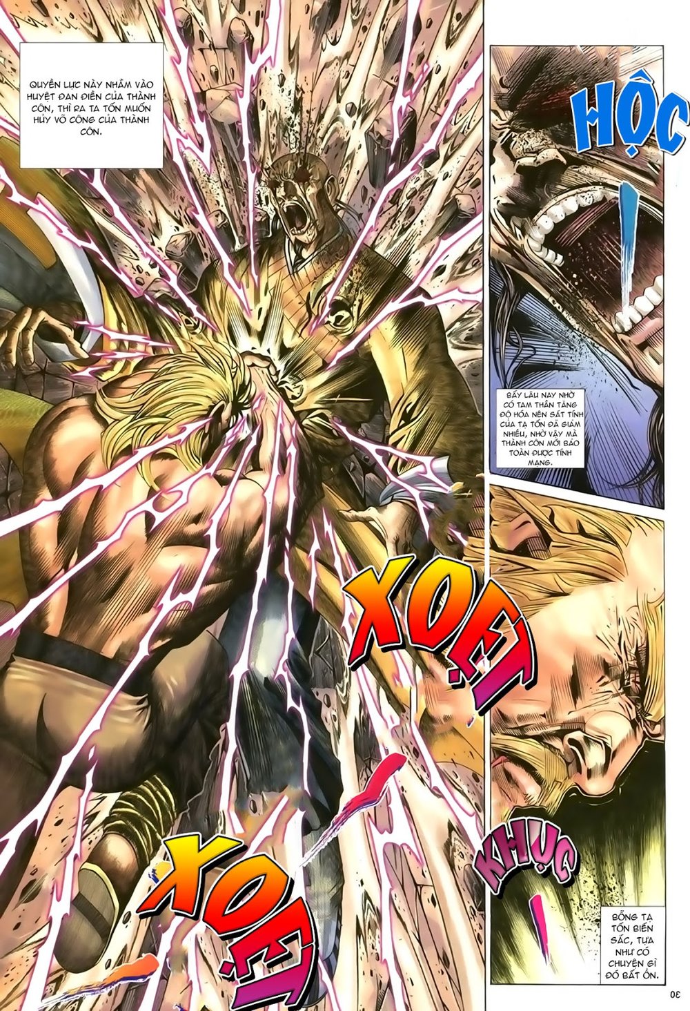 Ỷ Thiên Đồ Long Ký Chapter 81 - 31