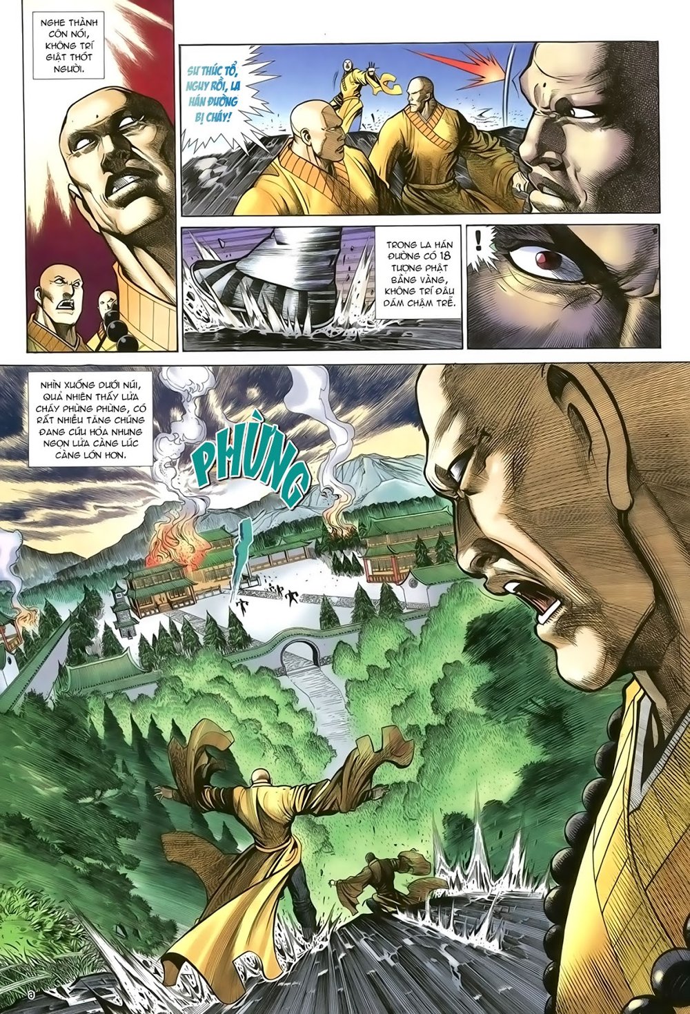 Ỷ Thiên Đồ Long Ký Chapter 81 - 7