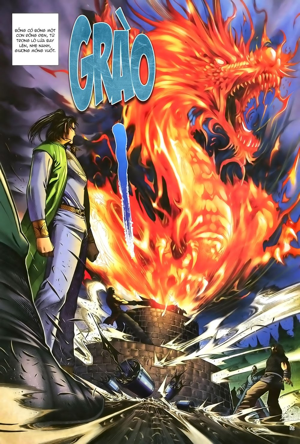 Ỷ Thiên Đồ Long Ký Chapter 83 - 22