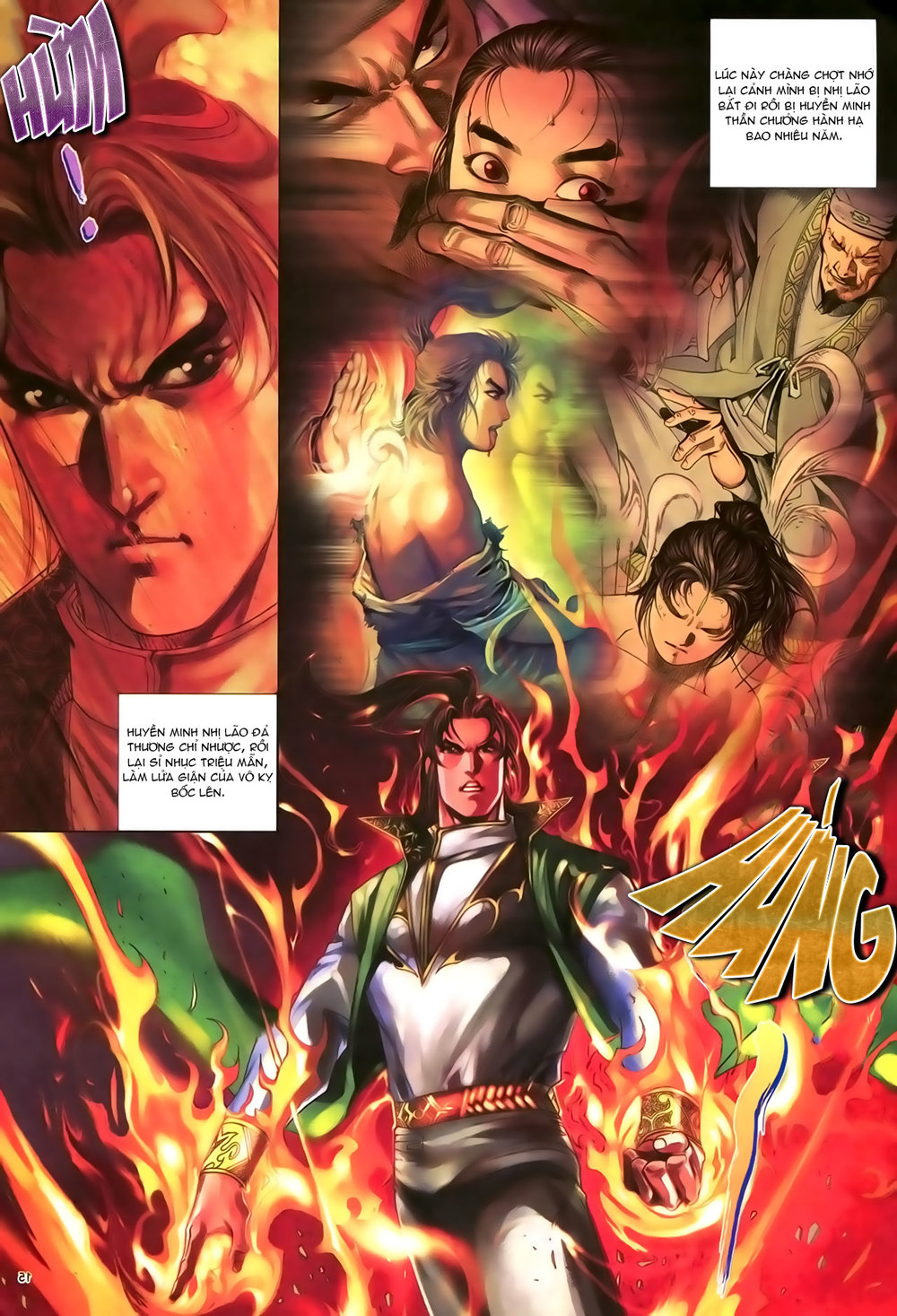 Ỷ Thiên Đồ Long Ký Chapter 84 - 16