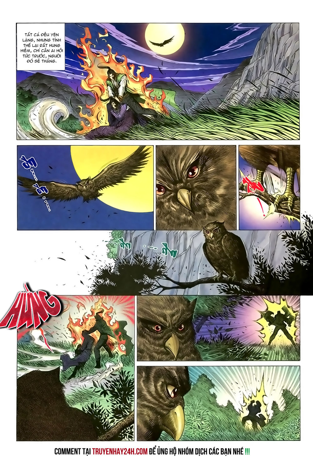 Ỷ Thiên Đồ Long Ký Chapter 85 - 26