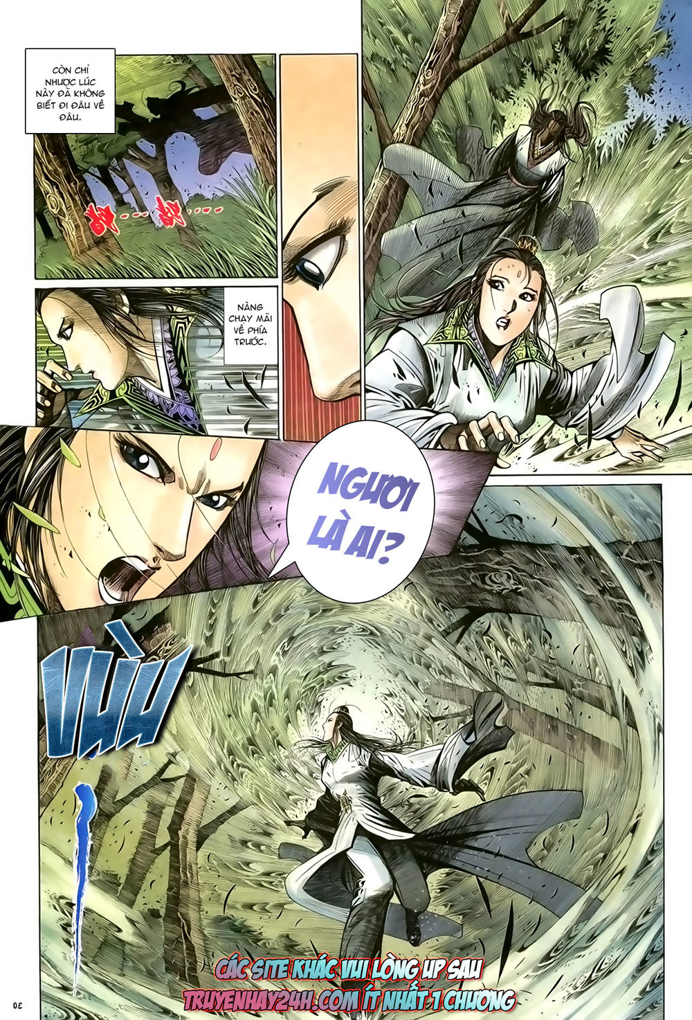 Ỷ Thiên Đồ Long Ký Chapter 85 - 31