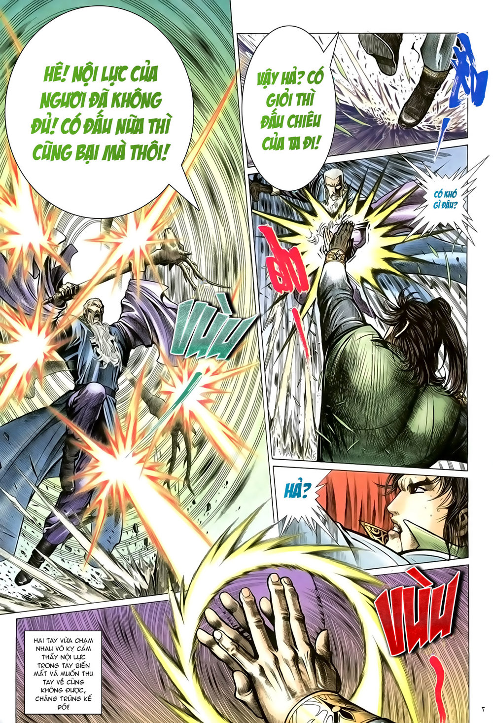 Ỷ Thiên Đồ Long Ký Chapter 85 - 8