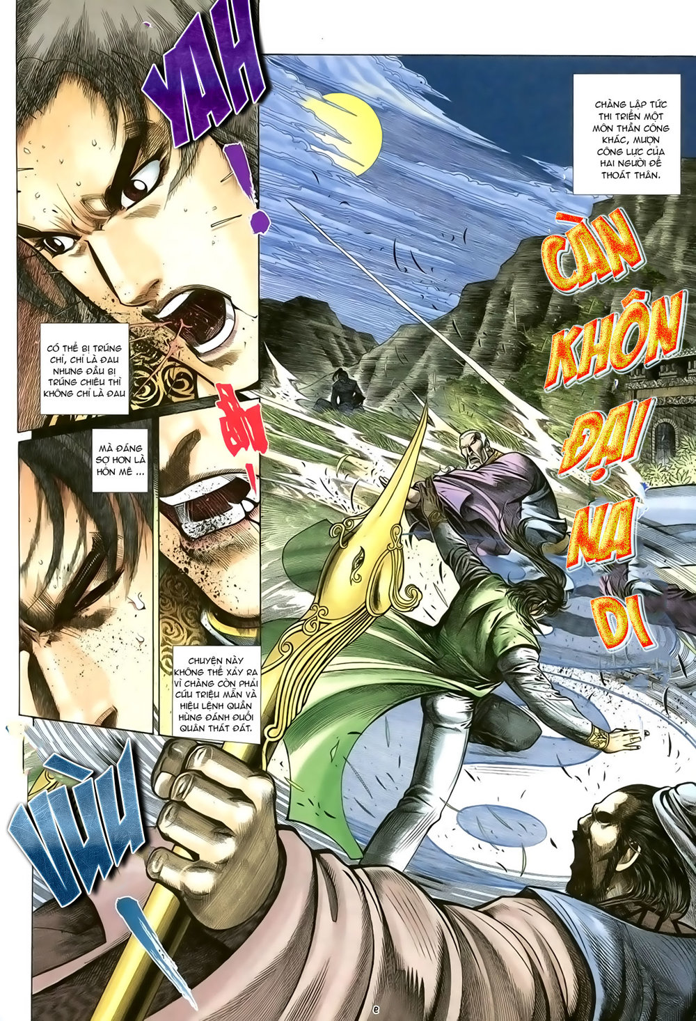 Ỷ Thiên Đồ Long Ký Chapter 85 - 10