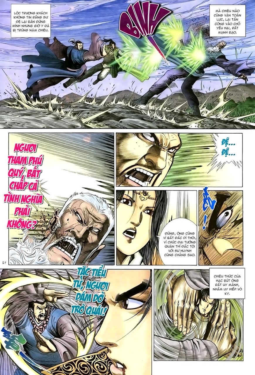 Ỷ Thiên Đồ Long Ký Chapter 86 - 13