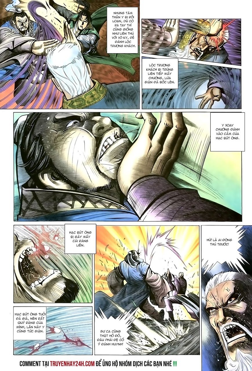 Ỷ Thiên Đồ Long Ký Chapter 86 - 14