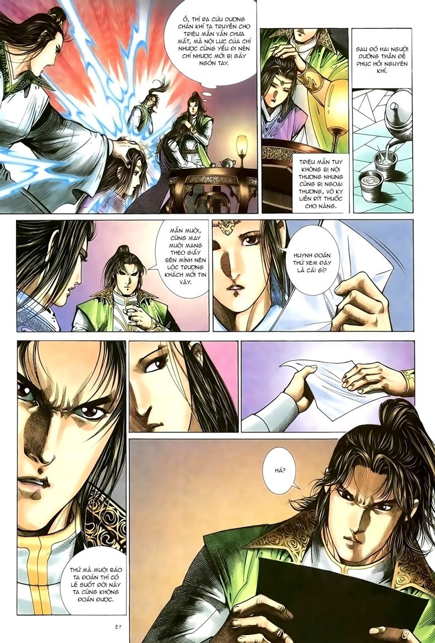 Ỷ Thiên Đồ Long Ký Chapter 86 - 16