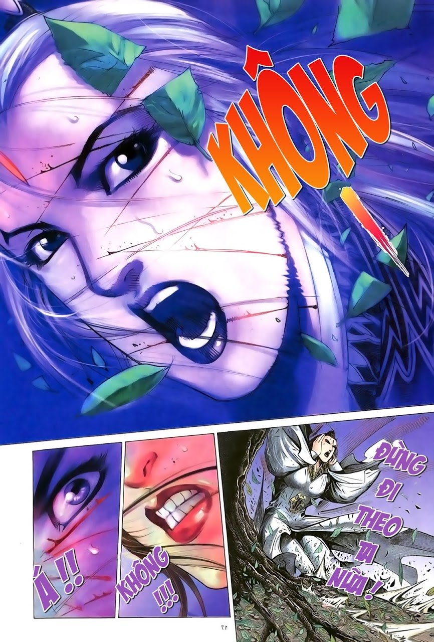 Ỷ Thiên Đồ Long Ký Chapter 86 - 18