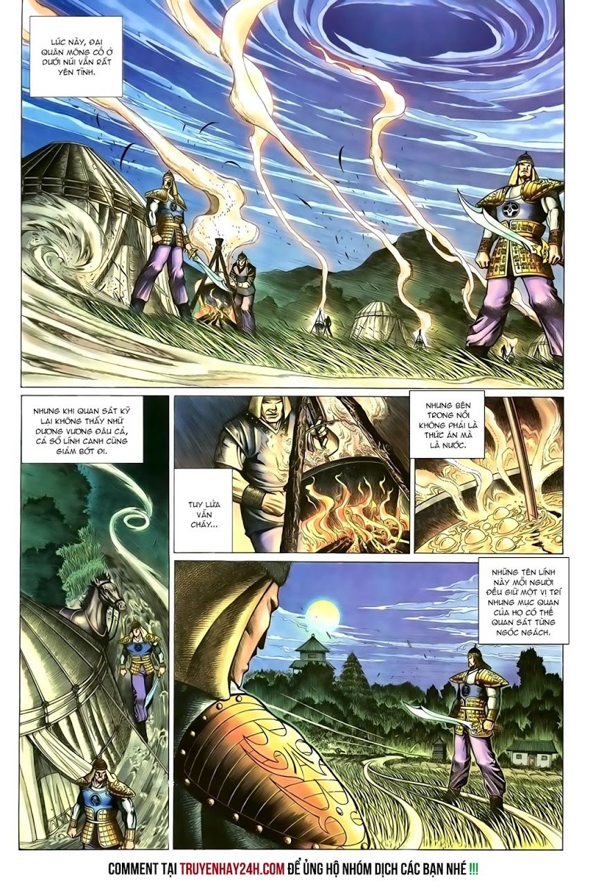 Ỷ Thiên Đồ Long Ký Chapter 86 - 23