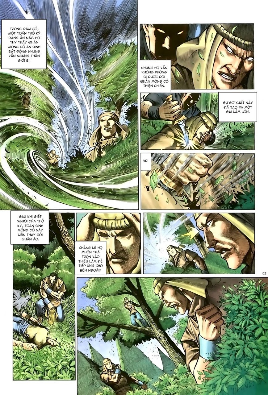 Ỷ Thiên Đồ Long Ký Chapter 86 - 24