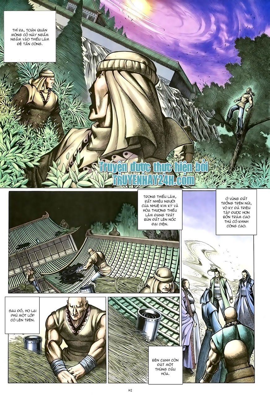 Ỷ Thiên Đồ Long Ký Chapter 86 - 25