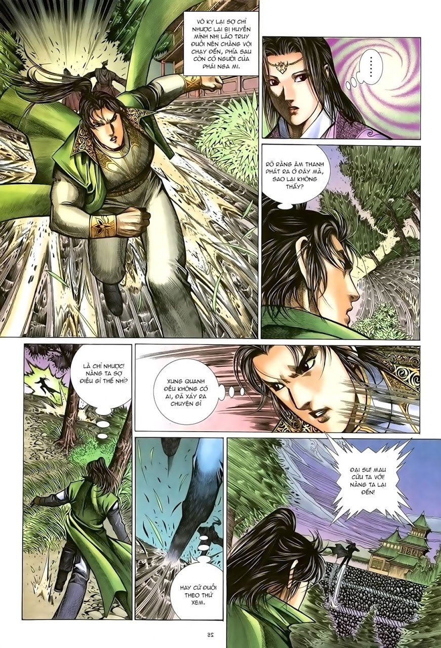 Ỷ Thiên Đồ Long Ký Chapter 86 - 27