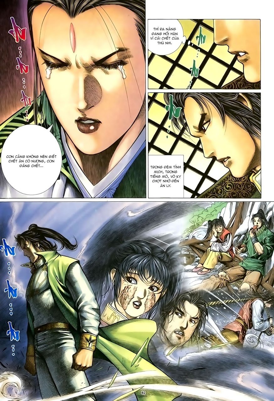 Ỷ Thiên Đồ Long Ký Chapter 86 - 29