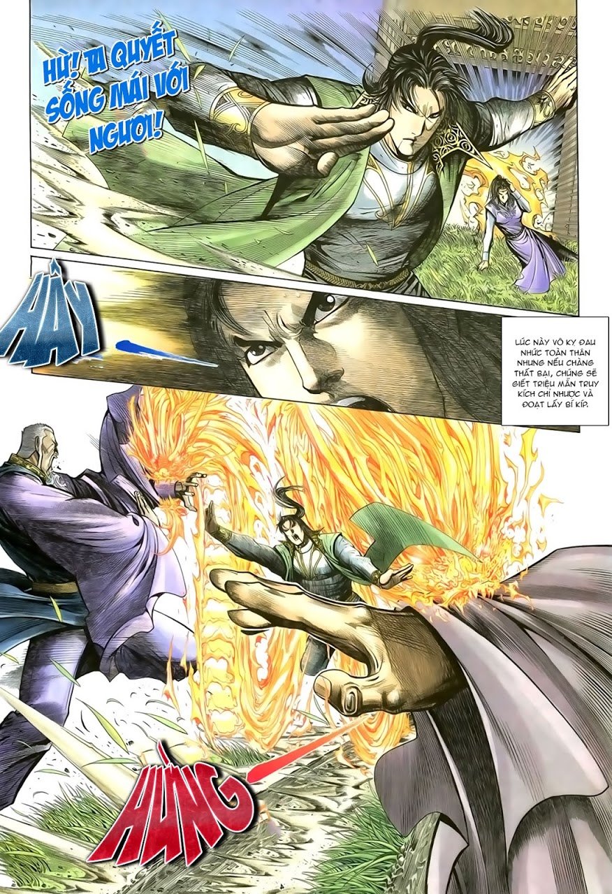 Ỷ Thiên Đồ Long Ký Chapter 86 - 5