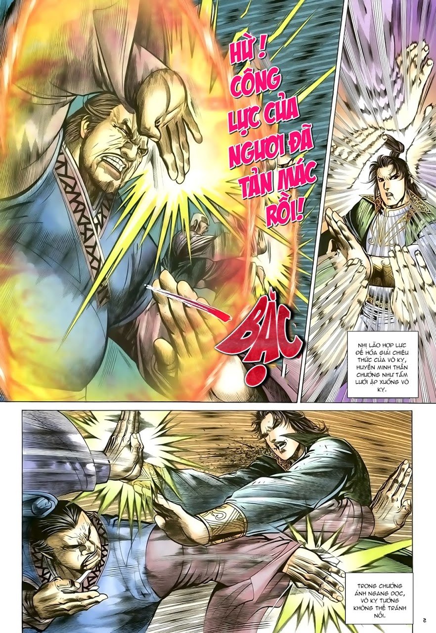 Ỷ Thiên Đồ Long Ký Chapter 86 - 6