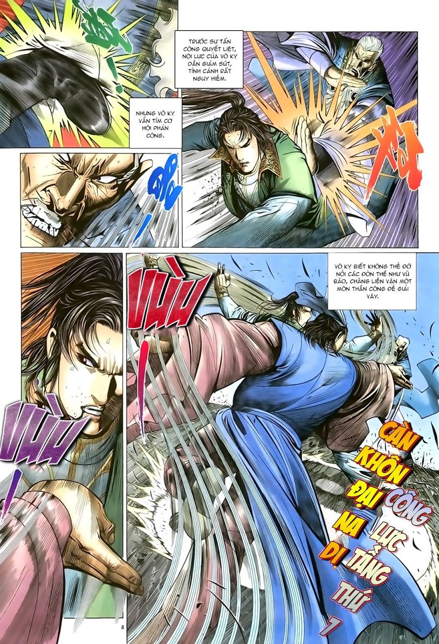 Ỷ Thiên Đồ Long Ký Chapter 86 - 9