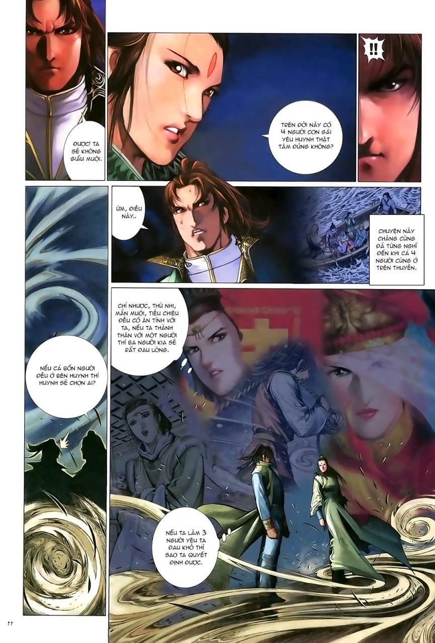 Ỷ Thiên Đồ Long Ký Chapter 87 - 12