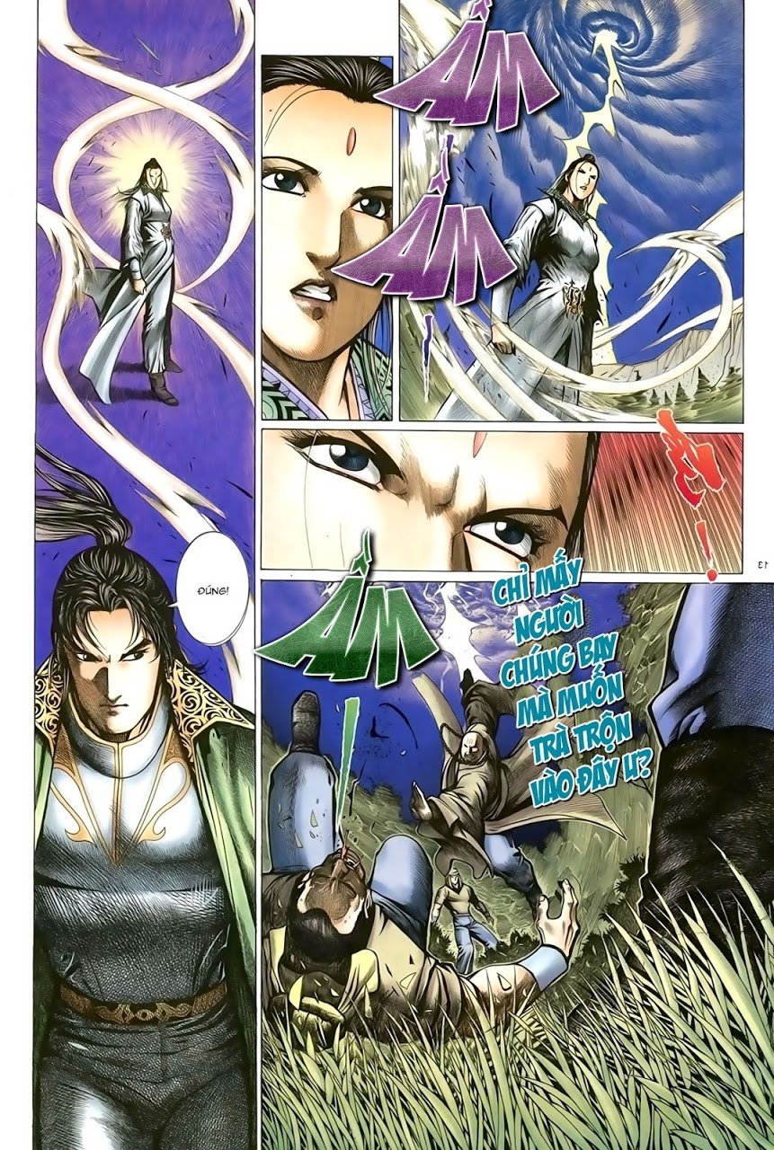 Ỷ Thiên Đồ Long Ký Chapter 87 - 14