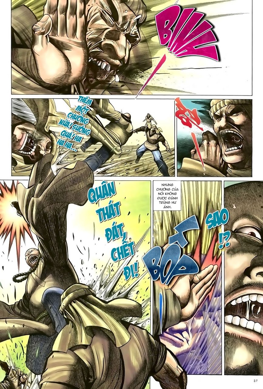 Ỷ Thiên Đồ Long Ký Chapter 87 - 16