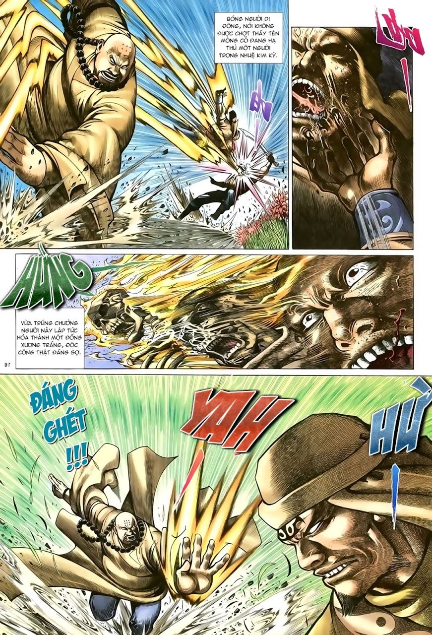 Ỷ Thiên Đồ Long Ký Chapter 87 - 17