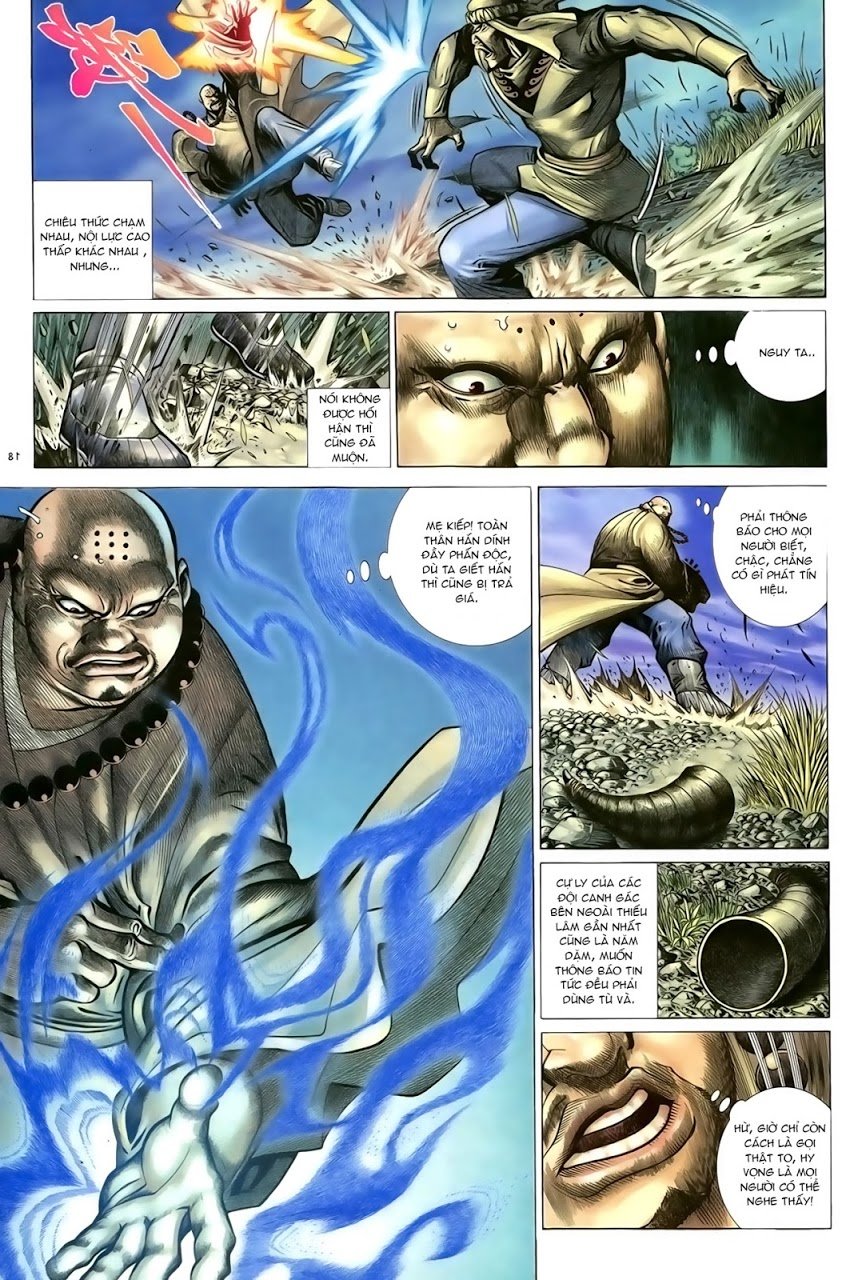 Ỷ Thiên Đồ Long Ký Chapter 87 - 19