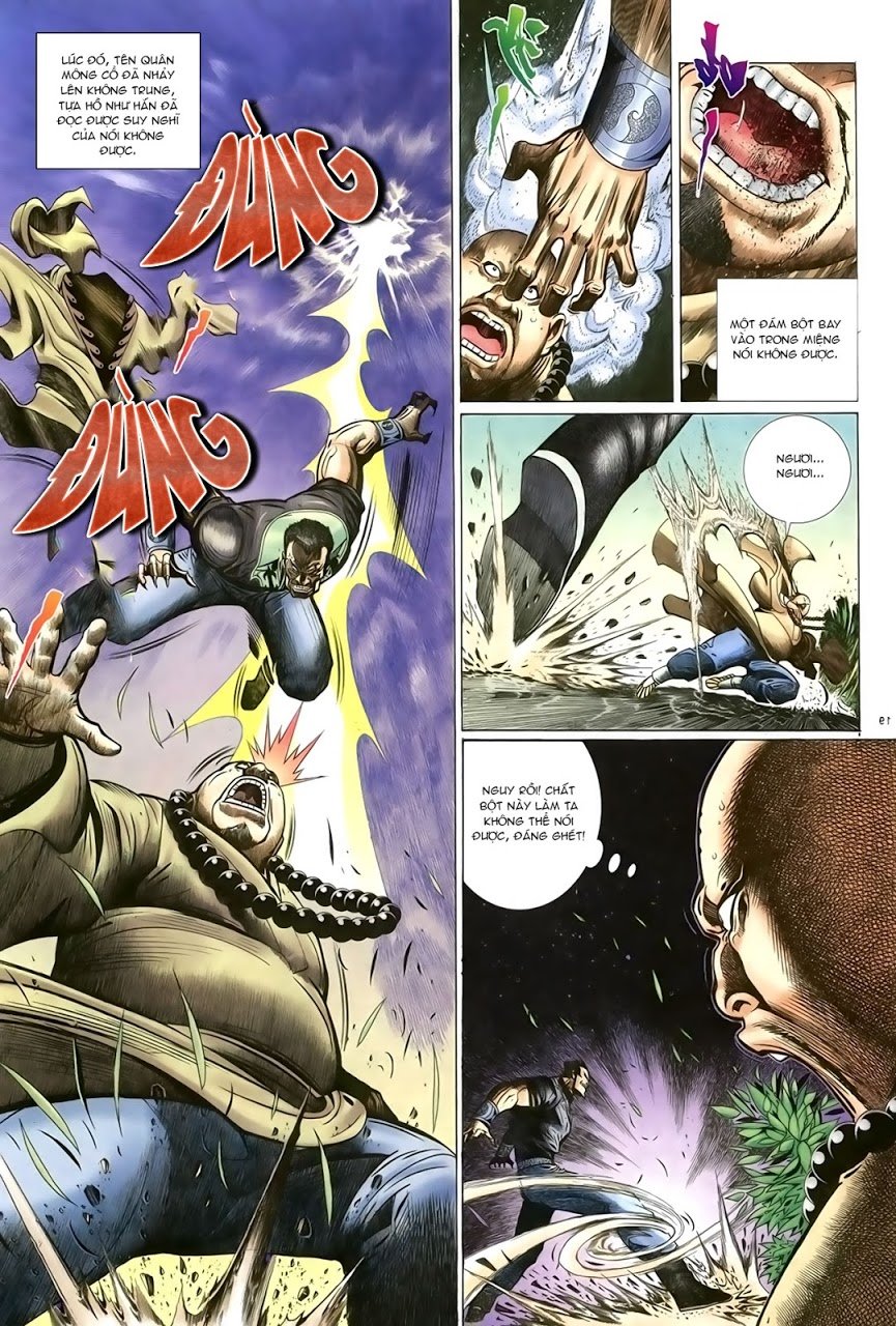 Ỷ Thiên Đồ Long Ký Chapter 87 - 20