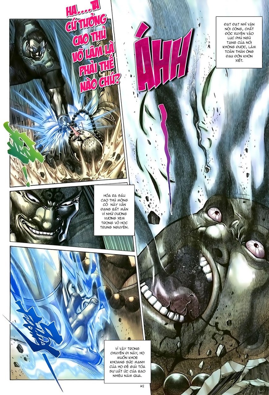 Ỷ Thiên Đồ Long Ký Chapter 87 - 25