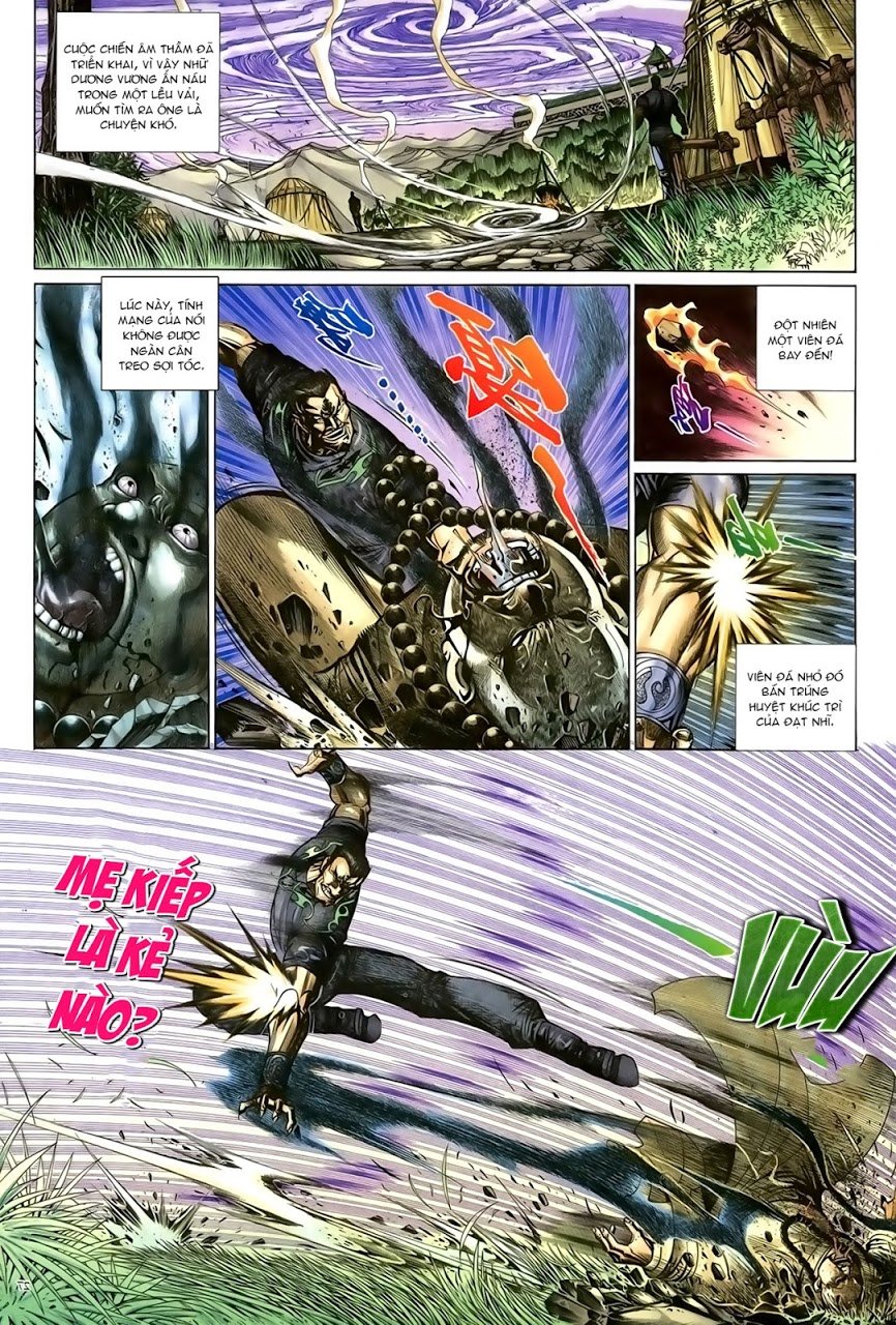 Ỷ Thiên Đồ Long Ký Chapter 87 - 28