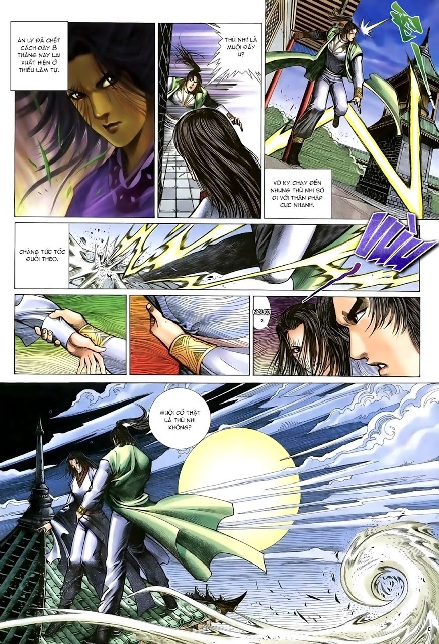 Ỷ Thiên Đồ Long Ký Chapter 87 - 4