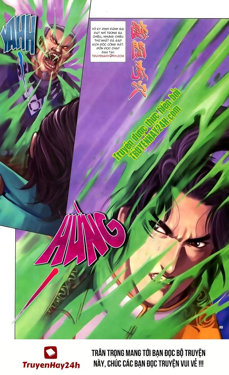 Ỷ Thiên Đồ Long Ký Chapter 87 - 32