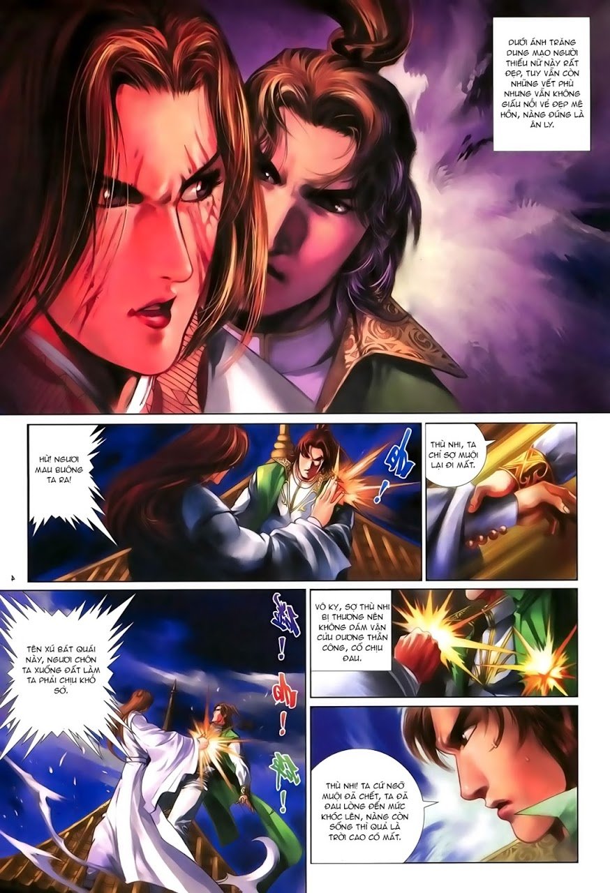 Ỷ Thiên Đồ Long Ký Chapter 87 - 5