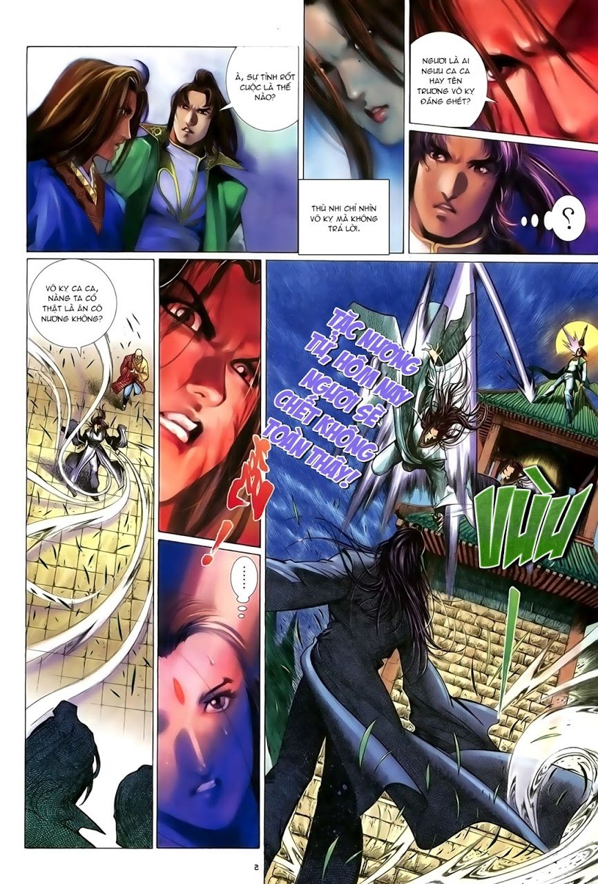 Ỷ Thiên Đồ Long Ký Chapter 87 - 6