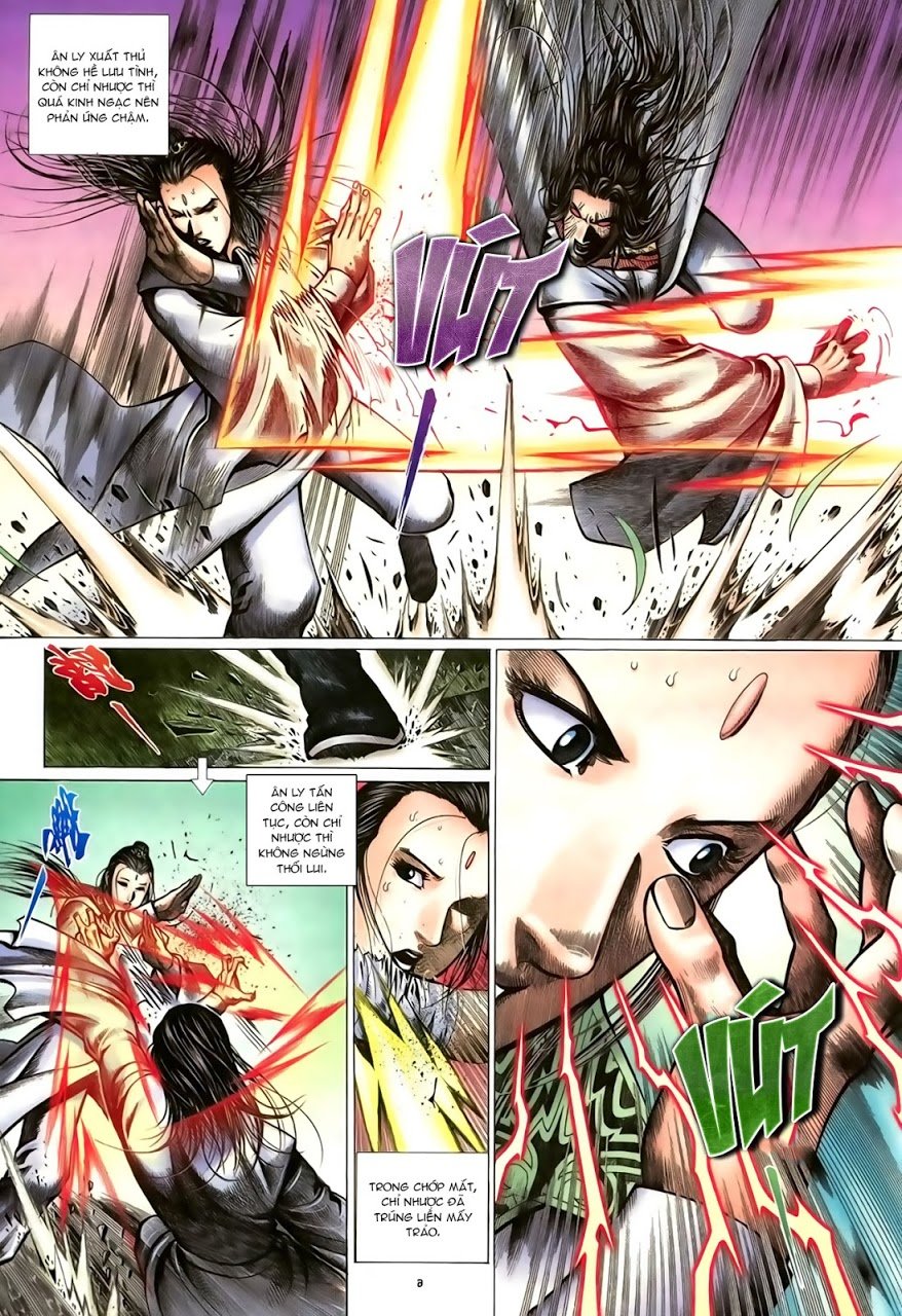 Ỷ Thiên Đồ Long Ký Chapter 87 - 7